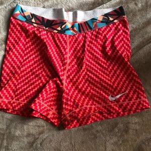 Nike spandex